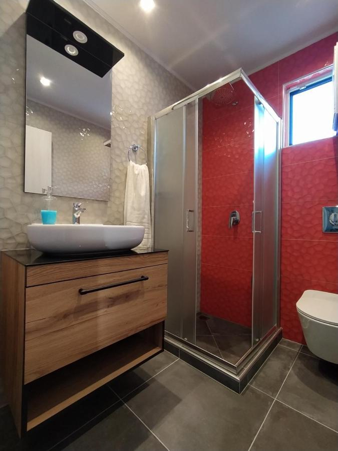 F & P Apartment Kardamena  Kültér fotó