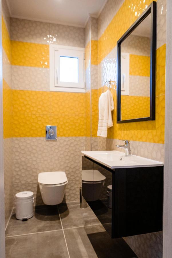 F & P Apartment Kardamena  Kültér fotó